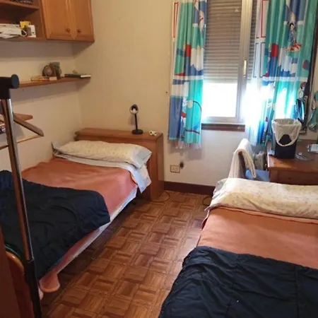 Privatunterkunft Tranquila Dos Camas *