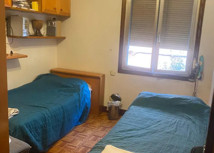 Séjour chez l'habitant Tranquila Dos Camas Bilbao