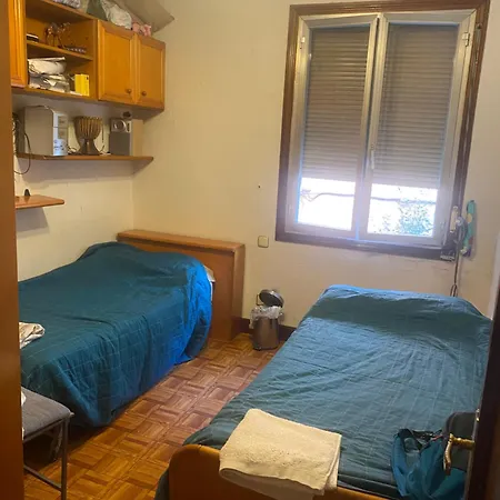 בית אירוח Tranquila Dos Camas בילבאו